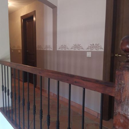Casa Rural Casa Sagasta Elche de la Sierra Dış mekan fotoğraf