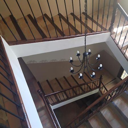 Casa Rural Casa Sagasta Elche de la Sierra Dış mekan fotoğraf