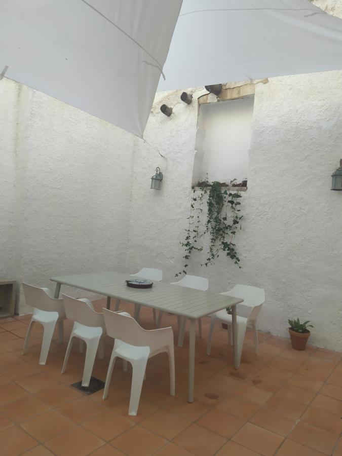 Casa Rural Casa Sagasta Elche de la Sierra Dış mekan fotoğraf