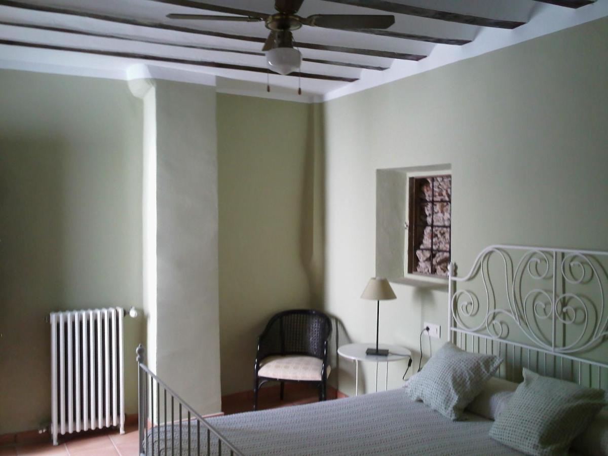 Casa Rural Casa Sagasta Elche de la Sierra Dış mekan fotoğraf