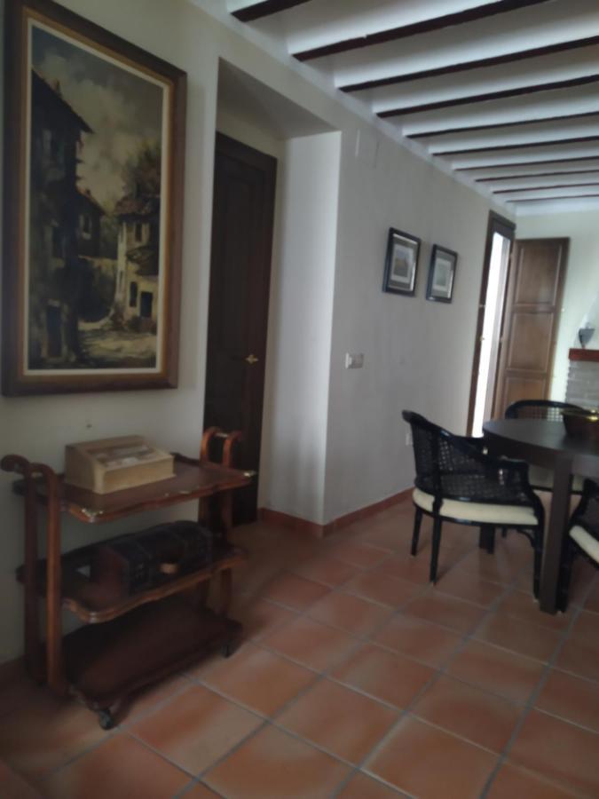 Casa Rural Casa Sagasta Elche de la Sierra Dış mekan fotoğraf
