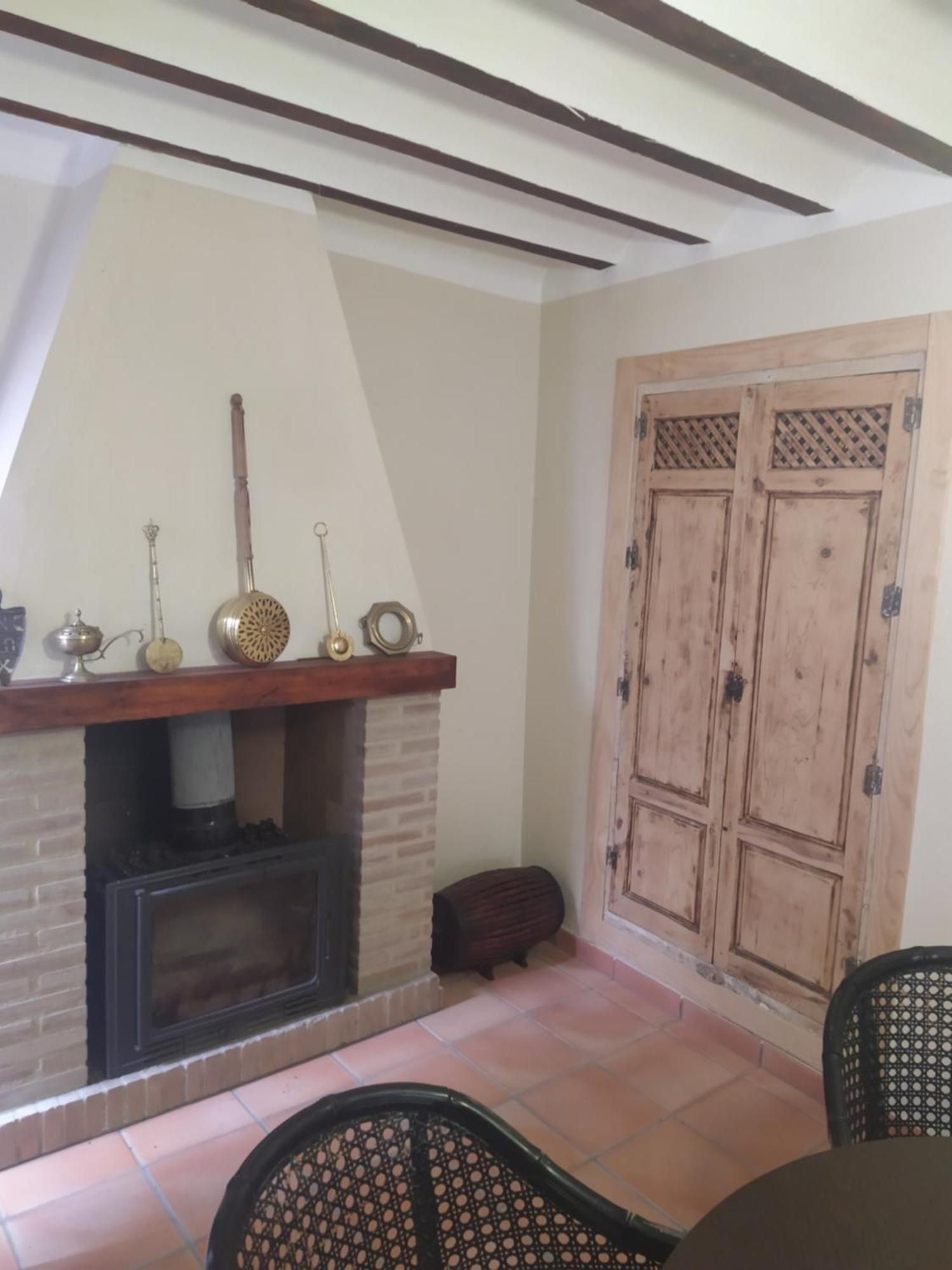 Casa Rural Casa Sagasta Elche de la Sierra Dış mekan fotoğraf